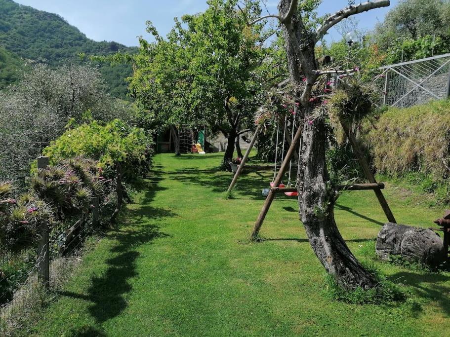 Salto Chiesa Casa Andreina 빌라 외부 사진