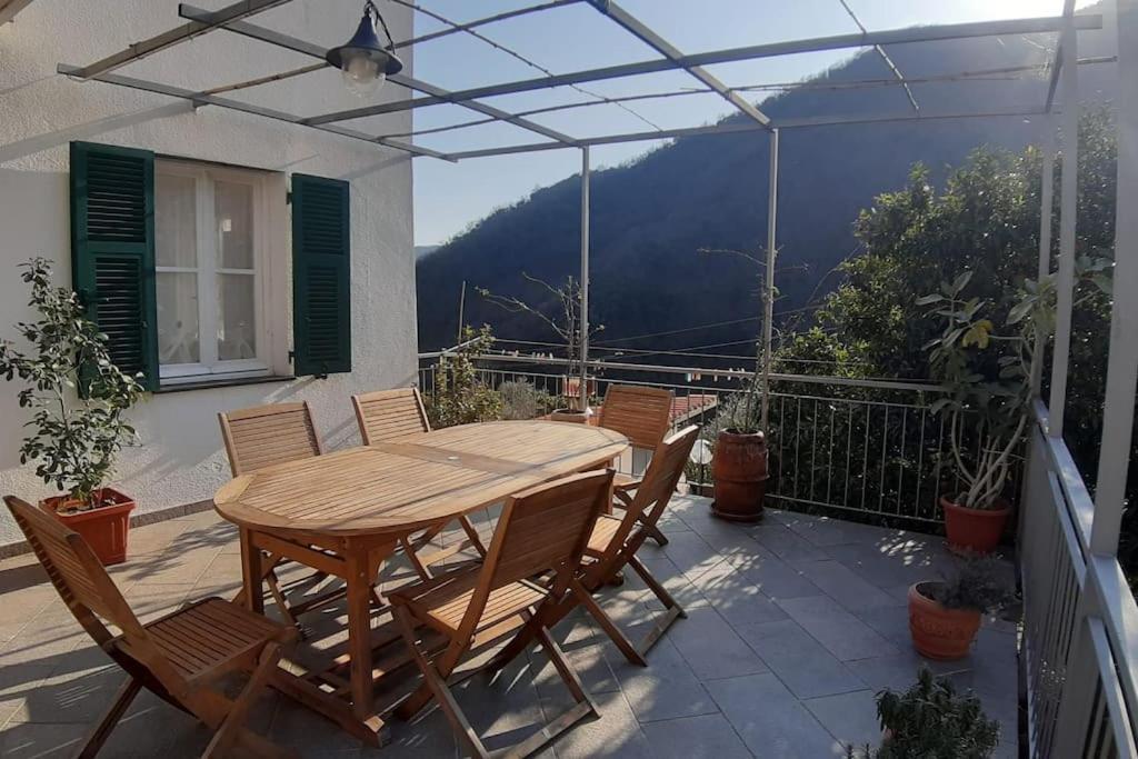 Salto Chiesa Casa Andreina 빌라 외부 사진