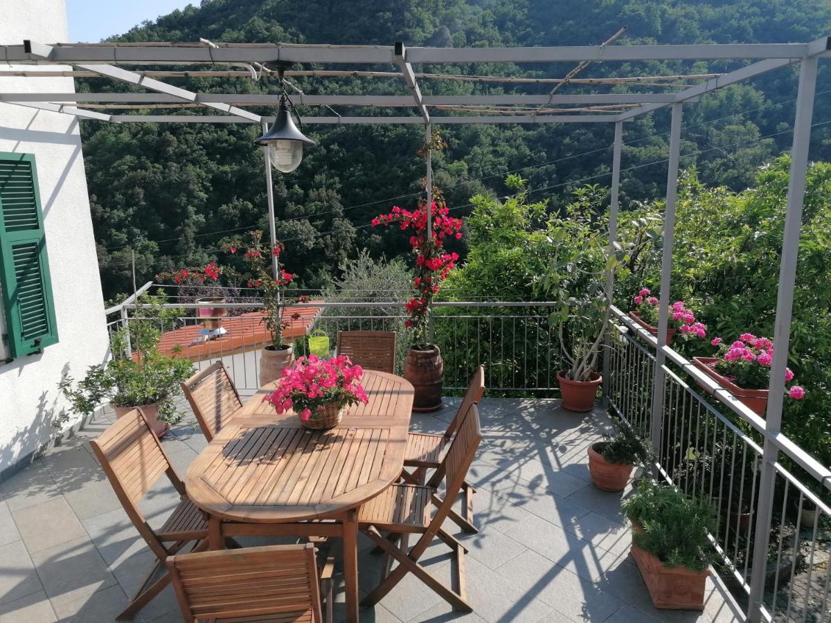 Salto Chiesa Casa Andreina 빌라 외부 사진